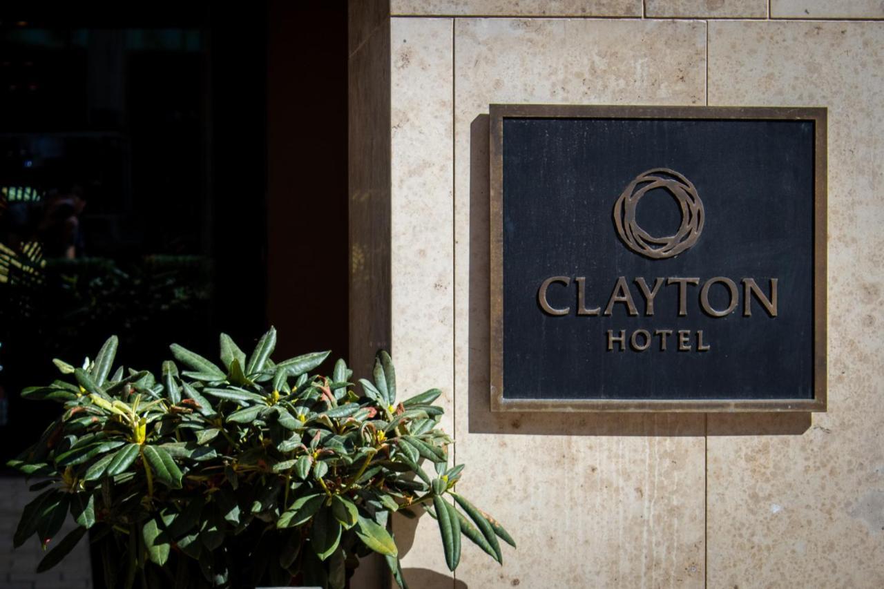 Clayton Hotel Cambridge Екстериор снимка